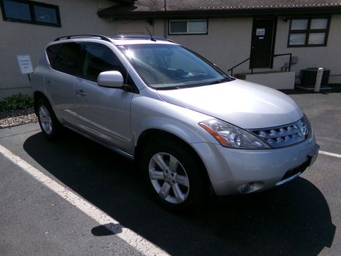 Used 2006 Nissan Murano SL w/ (G04) SL Touring Pkg AWD/4WD image 1