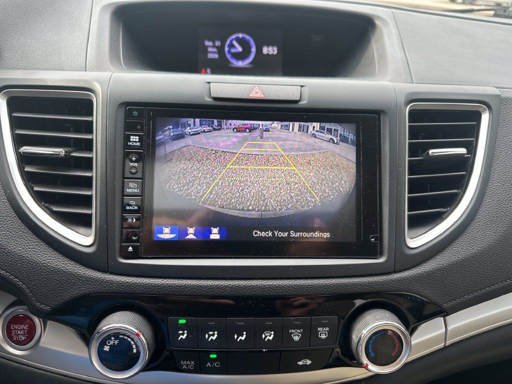 Used 2016 Honda CR-V EX image 20