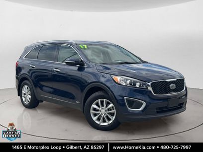 Used 2017 Kia Sorento AWD w/ LX Convenience Package