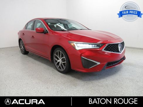 Certified 2019 Acura ILX FWD image 1
