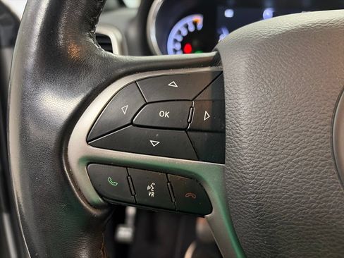 Certified 2021 Jeep Grand Cherokee Limited RWD image 31