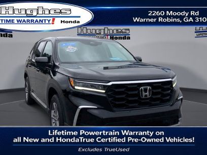 Certified 2025 Honda Pilot EX-L