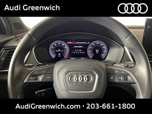 Used 2023 Audi Q5 2.0T Premium Plus w/ Premium Plus Package AWD/4WD image 24