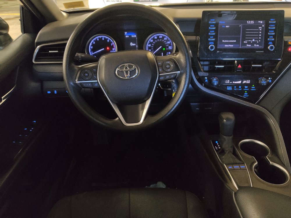 Used 2022 Toyota Camry LE FWD image 22