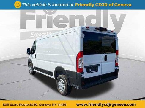 Used 2025 RAM ProMaster 1500 w/ Quick Order Package 22G SLT image 7