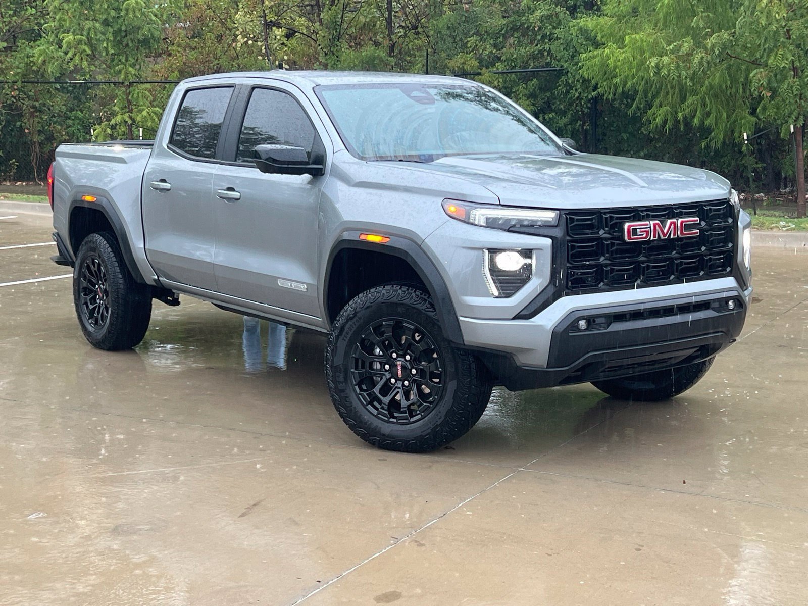 Used 2026 GMC Canyon Elevation w/ Convenience Package RWD image 1