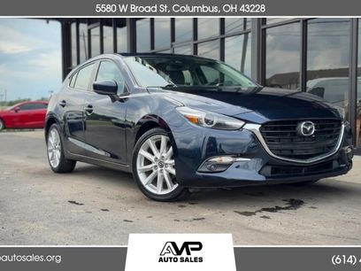 Used 2017 MAZDA MAZDA3 Grand Touring w/ Premium Equipment Package