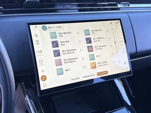 Used 2024 Land Rover Range Rover Sport Dynamic SE image 12