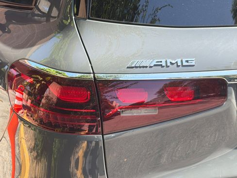 New 2026 Mercedes-Benz GLS 63 AMG 4MATIC image 28