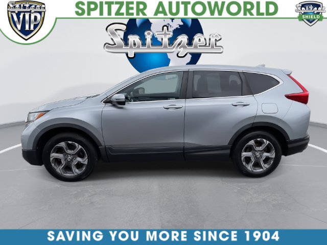 Used 2018 Honda CR-V EX image 9