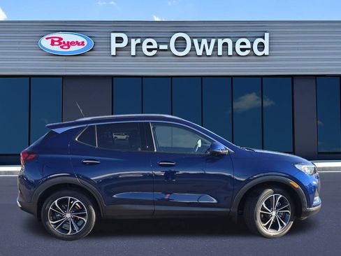 Used 2023 Buick Encore GX Essence w/ Advanced Technology Package image 8