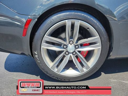 Used 2017 Chevrolet Camaro LT RWD image 6