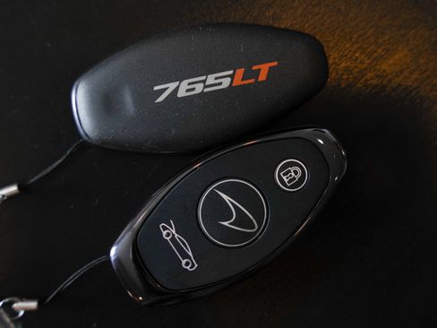 Used 2022 McLaren 765LT RWD image 49