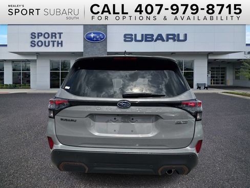 New 2026 Subaru Forester Touring AWD/4WD image 5