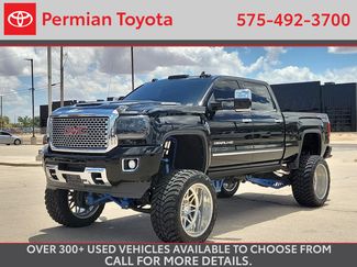 Used 2017 GMC Sierra 2500 Denali w/ Duramax Plus Package AWD/4WD video 1