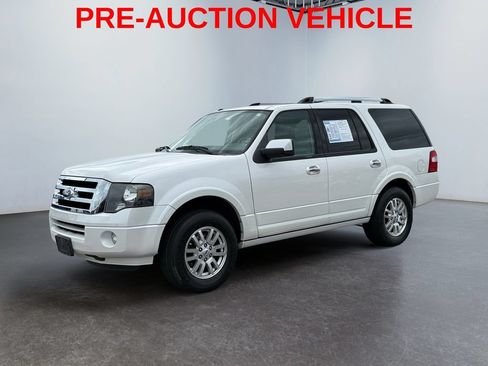 Used 2012 Ford Expedition Limited RWD image 7