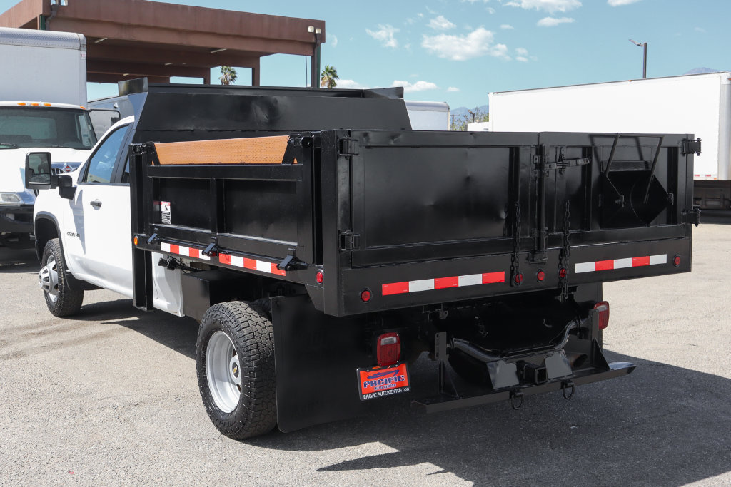 Used 2022 Chevrolet Silverado 3500 W/T w/ WT Convenience Package RWD image 7