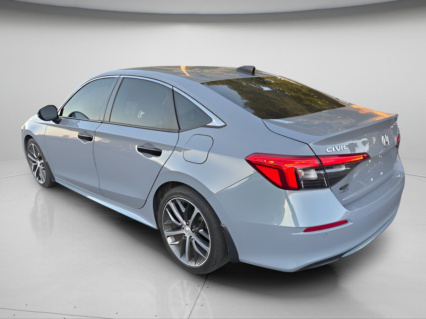 Used 2024 Honda Civic Touring image 8