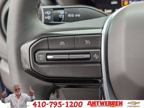 New 2025 Chevrolet Colorado Trail Boss w/ Midnight Edition image 19