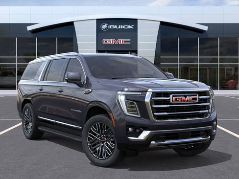 New 2026 GMC Yukon XL Elevation image 32