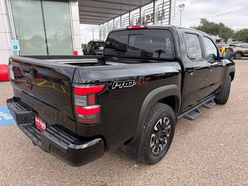 Used 2024 Nissan Frontier PRO-4X w/ Pro Convenience Package AWD/4WD image 7