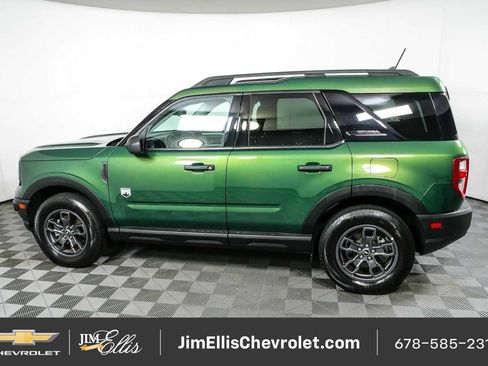 Used 2024 Ford Bronco Sport Big Bend w/ Convenience Package AWD/4WD image 25