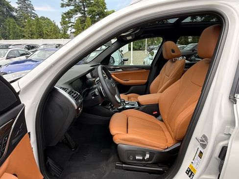 Certified 2023 BMW X3 xDrive30i w/ Premium Package AWD/4WD image 20