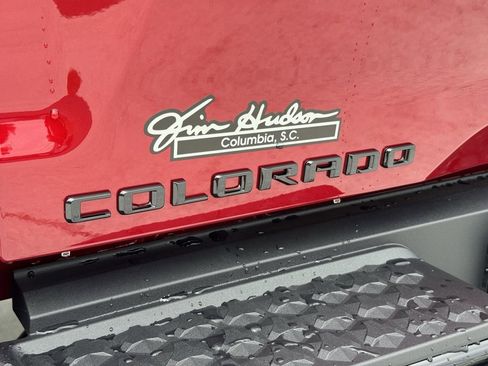 New 2026 Chevrolet Colorado W/T w/ WT Custom Package image 13