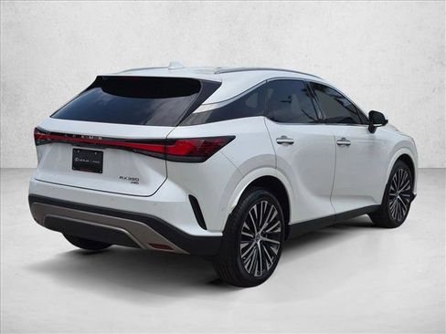 Used 2023 Lexus RX 350 Premium Plus w/ Accessory Package (Z1) AWD/4WD image 5
