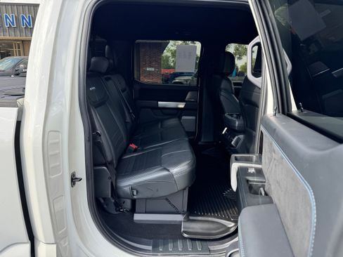 Used 2024 Ford F150 Platinum AWD/4WD image 13