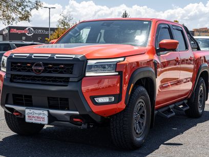 Used 2025 Nissan Frontier PRO-4X w/ Pro Premium Package