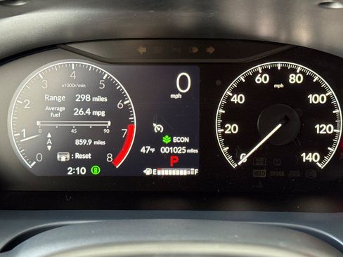 Certified 2026 Honda HR-V LX image 24