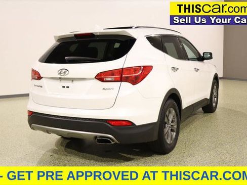 Used 2014 Hyundai Santa Fe Sport w/ Technology Package 04 image 7