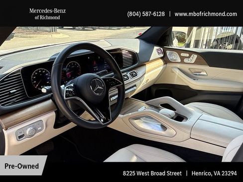 Used 2026 Mercedes-Benz GLE 350 4MATIC image 13