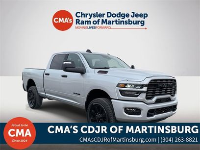 New 2026 RAM 2500 Big Horn