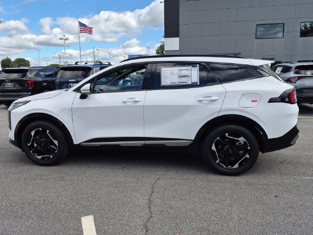 New 2027 Kia Sportage SX FWD image 6
