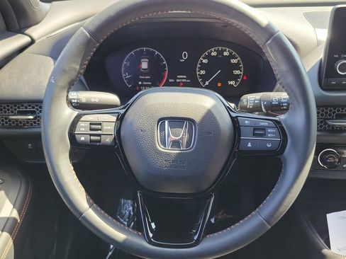 Certified 2024 Honda HR-V Sport image 23