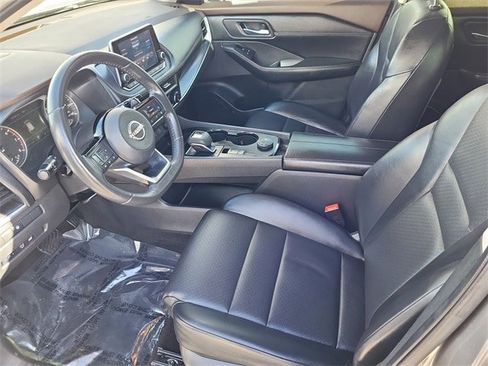 Certified 2023 Nissan Rogue SV w/ SV Premium B Package image 7