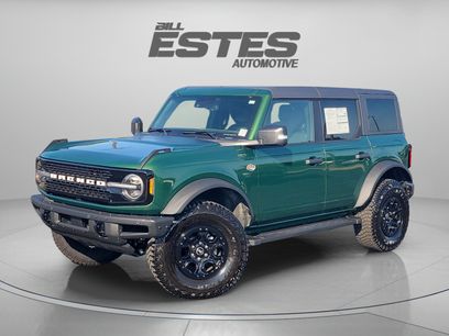 Used 2024 Ford Bronco Wildtrak