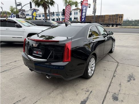 Used 2018 Cadillac ATS 2.0T Sedan RWD image 56