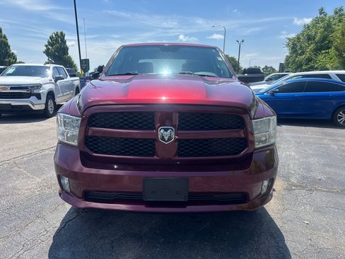 Used 2018 RAM 1500 Express w/ Wheel & Sound Group AWD/4WD image 2