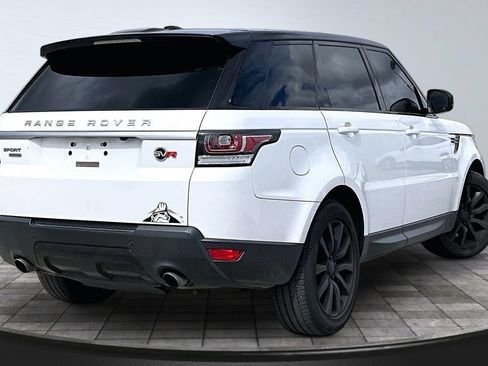 Used 2014 Land Rover Range Rover Sport Supercharged AWD/4WD image 22
