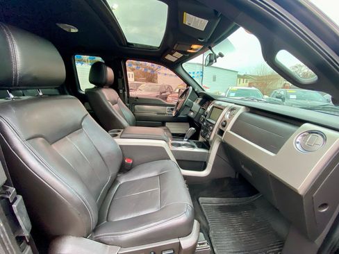 Used 2014 Ford F150 FX4 w/ Equipment Group 402A Luxury image 8