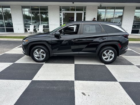 Used 2023 Hyundai Tucson SEL AWD/4WD image 1