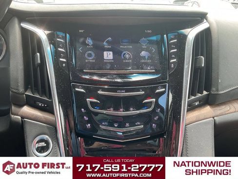 Used 2016 Cadillac Escalade ESV Premium AWD/4WD image 19
