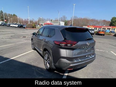 Certified 2023 Nissan Rogue SL AWD/4WD image 6