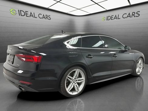 Used 2018 Audi A5 2.0T Premium Plus w/ Premium Plus AWD/4WD image 5