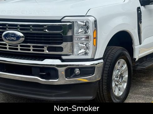 Certified 2024 Ford F250 XLT AWD/4WD image 12