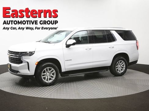 Used 2024 Chevrolet Tahoe LT AWD/4WD image 56