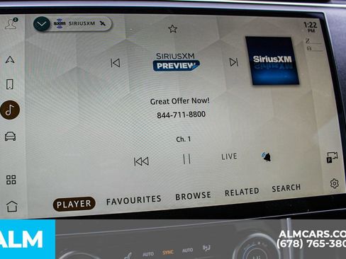 Used 2023 Land Rover Range Rover SE image 36